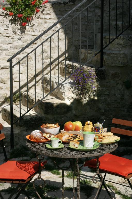 B&B Cascina Dell'Orso Castelsantangelo sul Nera Bagian luar foto